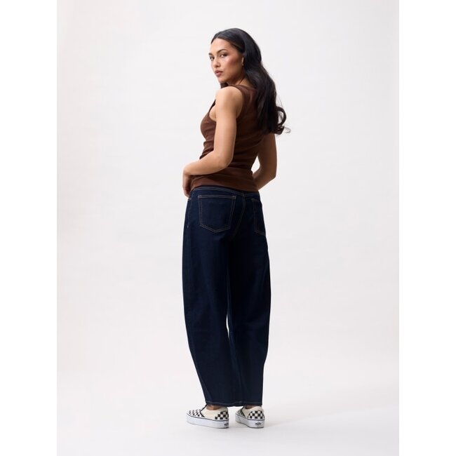 Catwalk Junkie CATWALK JUNKIE - CLASSIC RIB SINGLET - ROCKY ROAD