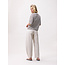 Catwalk Junkie CATWALK JUNKIE - LOOSE FIT STRIPED TSHIRT - ROCKY ROAD