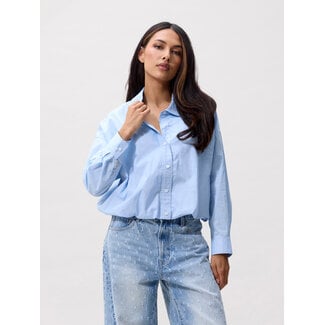 Catwalk Junkie CATWALK JUNKIE - TUCK IN BLOUSE - AIR