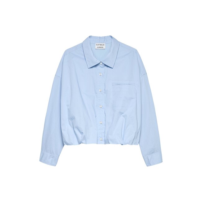 Catwalk Junkie CATWALK JUNKIE - TUCK IN BLOUSE - AIR