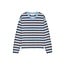 Catwalk Junkie CATWALK JUNKIE - STRIPED LONG SLEEVE - AIR
