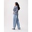 Catwalk Junkie CATWALK JUNKIE - STRIPED LONG SLEEVE - AIR