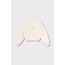 Alix The Label ALIX THE LABEL - KNITTED OVERSIZED SWEATER - CREAM