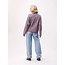 Catwalk Junkie CATWALK JUNKIE - STRIPED LONG SLEEVE - RHAPSODY