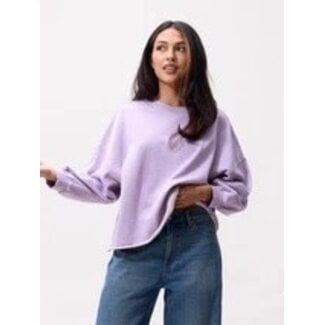 Catwalk Junkie CATWALK JUNKIE - OVERSIZED SWEATER - RHAPSODY