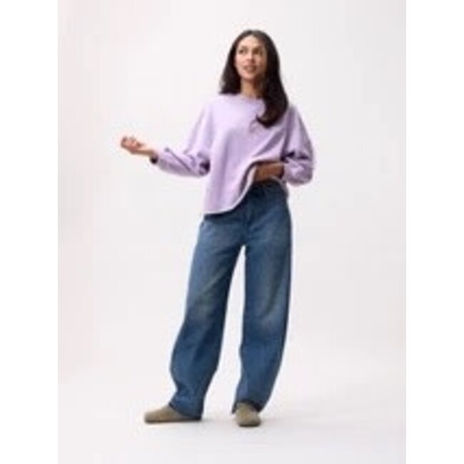 Catwalk Junkie CATWALK JUNKIE - OVERSIZED SWEATER - RHAPSODY
