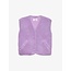 Catwalk Junkie CATWALK JUNKIE - TEDDY BODYWARMER - PURPLE HAZE