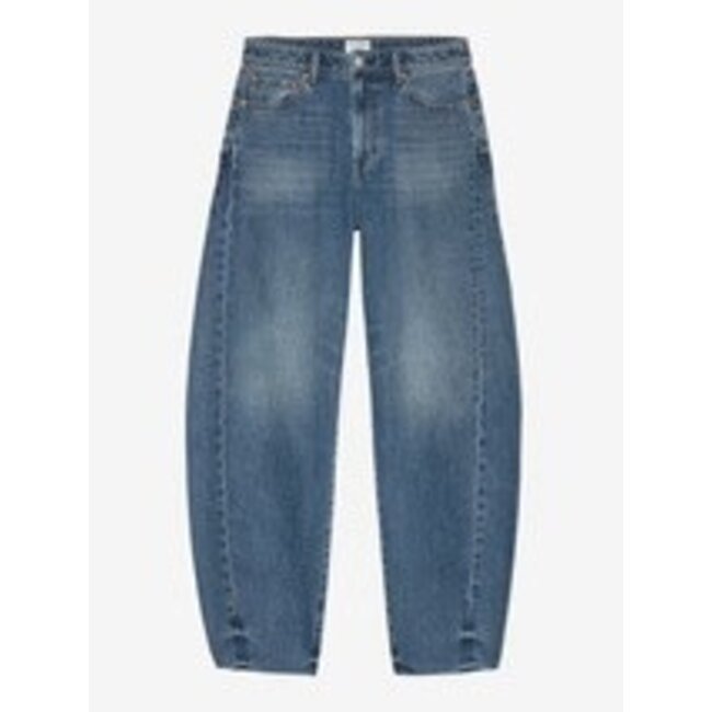 Catwalk Junkie CATWALK JUNKIE - SUPER BARREL FIT JEANS - MEDIUM BLUE
