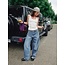 Catwalk Junkie CATWALK JUNKIE - SUPER BARREL FIT JEANS - MEDIUM BLUE