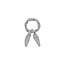 Catwalk Junkie CATWALK JUNKIE - BANDANA SCARF - GREY MELANGE