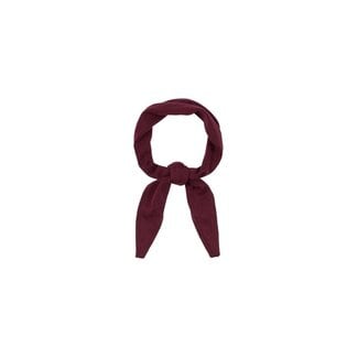 Catwalk Junkie CATWALK JUNKIE - BANDANA SCARF - MERLOT