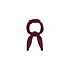 Catwalk Junkie CATWALK JUNKIE - BANDANA SCARF - MERLOT