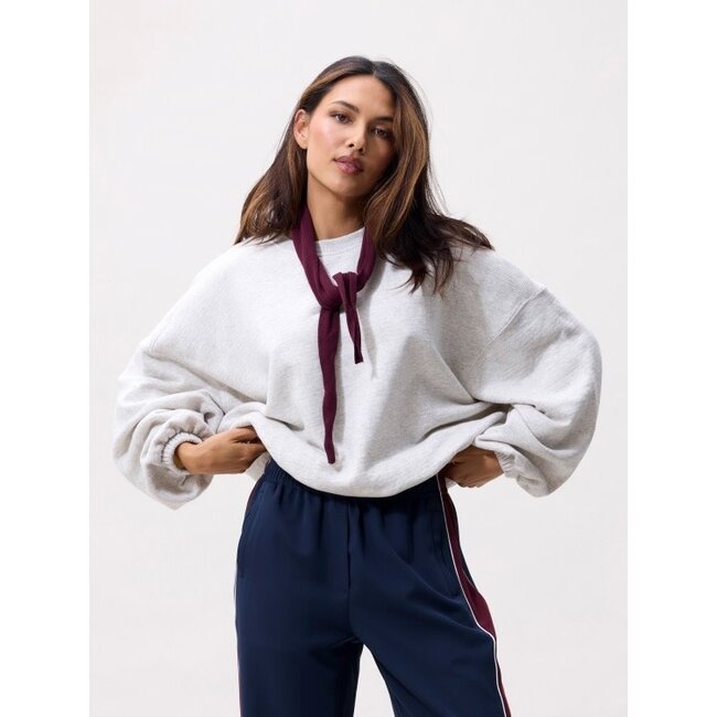 Catwalk Junkie CATWALK JUNKIE - BANDANA SCARF - MERLOT