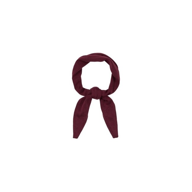 Catwalk Junkie CATWALK JUNKIE - BANDANA SCARF - MERLOT