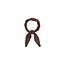 Catwalk Junkie CATWALK JUNKIE - BANDANA SCARF - ROCKY ROAD