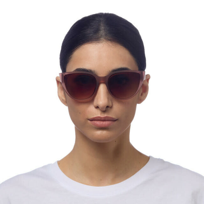 Okkia OKKIA - SUNGLASSES OK020 - PINK HAVANNA