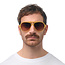 Okkia OKKIA - SUNGLASSES OK021- YELLOW