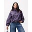 Catwalk Junkie CATWALK JUNKIE - WINDBREAKER JACKET - PURPLE HAZE