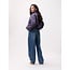 Catwalk Junkie CATWALK JUNKIE - WINDBREAKER JACKET - PURPLE HAZE