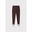 Alix The Label ALIX THE LABEL - CLEAN LEGGING - DEEP BROWN