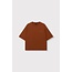 Alix The Label ALIX THE LABEL - ALIX T-SHIRT - COGNAC