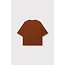 Alix The Label ALIX THE LABEL - ALIX T-SHIRT - COGNAC