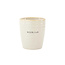 Zusss ZUSSS - COFFEE MUG HEERLIJK - SAND