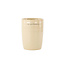 Zusss ZUSSS - COFFEE MUG MIJN GENIETMOMENTJE - SAND