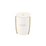 Zusss ZUSSS - COFFEE MUG MOM - WHITE/GOLD