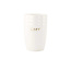 Zusss ZUSSS - MUG L COZY - WHITE/GOLD
