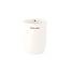 Zusss ZUSSS - COFFEE MUG BEST MOM - WHITE/DARK RED
