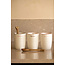 Zusss ZUSSS - COFFEE MUG BEST MOM - WHITE/DARK RED