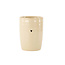 Zusss ZUSSS - COFFEE MUG HEART - SAND