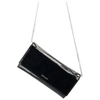 LouLou Essentiels LOULOU ESSENTIELS - ANAIS - GLACE BLACK - SILVER