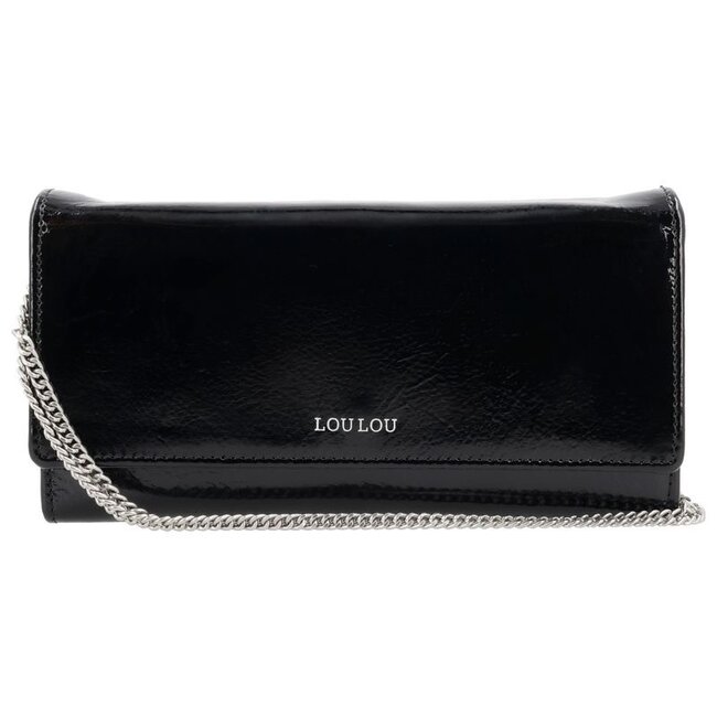LouLou Essentiels LOULOU ESSENTIELS - ANAIS - GLACE BLACK - SILVER
