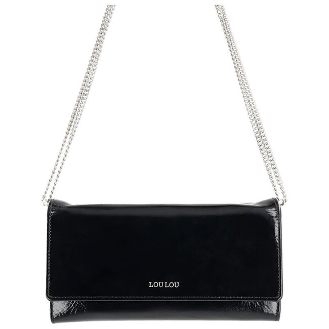 LouLou Essentiels LOULOU ESSENTIELS - ANAIS - GLACE BLACK - SILVER