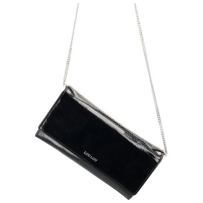 LouLou Essentiels LOULOU ESSENTIELS - ANAIS - GLACE BLACK - SILVER