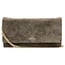 LouLou Essentiels LOULOU ESSENTIELS - ANAIS - SUEDE SAGE - GOLD