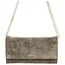 LouLou Essentiels LOULOU ESSENTIELS - ANAIS - SUEDE SAGE - GOLD