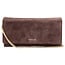 LouLou Essentiels LOULOU ESSENTIELS - ANAIS - SUEDE MERLOT - GOLD