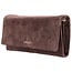 LouLou Essentiels LOULOU ESSENTIELS - ANAIS - SUEDE MERLOT - GOLD