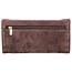 LouLou Essentiels LOULOU ESSENTIELS - ANAIS - SUEDE MERLOT - GOLD
