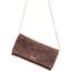 LouLou Essentiels LOULOU ESSENTIELS - ANAIS - SUEDE MERLOT - GOLD