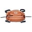 LouLou Essentiels LOULOU ESSENTIELS - ELO - PYTHON BLUE ORIENT - SILVER