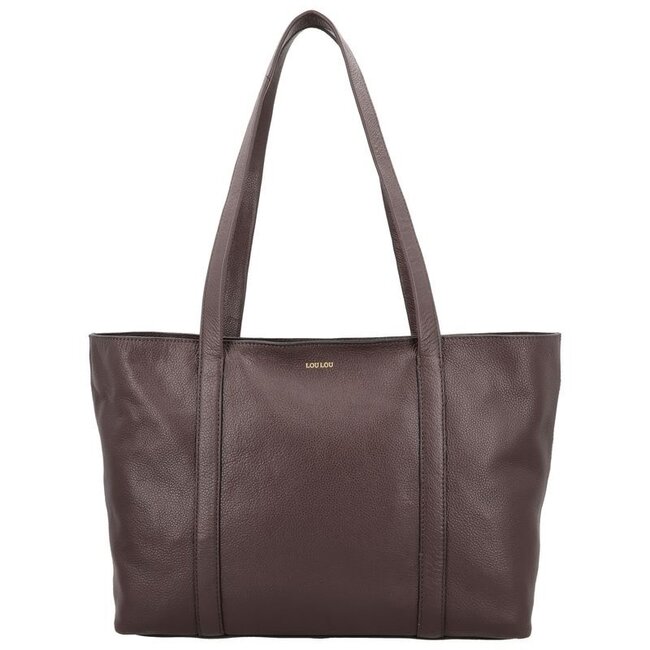 LouLou Essentiels LOULOU ESSENTIELS - EMIE - MERLOT -GOLD