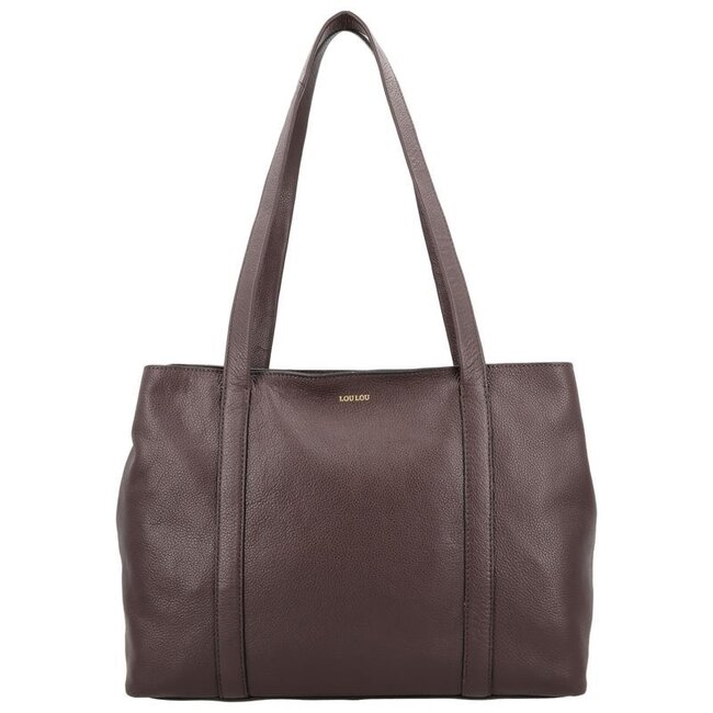 LouLou Essentiels LOULOU ESSENTIELS - EMIE - MERLOT -GOLD