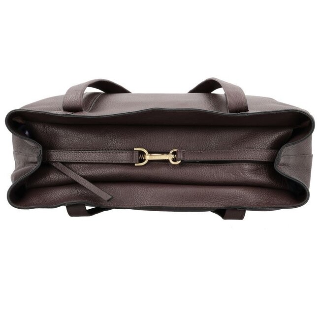 LouLou Essentiels LOULOU ESSENTIELS - EMIE - MERLOT -GOLD