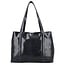 LouLou Essentiels LOULOU ESSENTIELS - EMIE - PYTHON BLUE ORIENT - SILVER