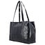 LouLou Essentiels LOULOU ESSENTIELS - EMIE - PYTHON BLUE ORIENT - SILVER
