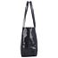 LouLou Essentiels LOULOU ESSENTIELS - EMIE - PYTHON BLUE ORIENT - SILVER